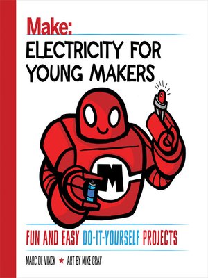 cover image of Electricity for Young Makers